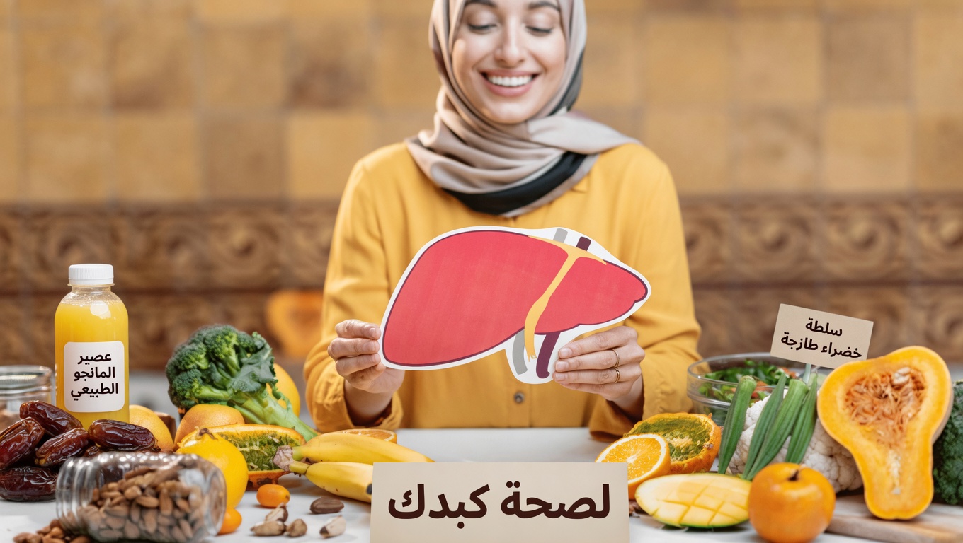 ١٧ علامة حرجة قد تشير إلى أن كبدك في مشكلة (وكيف تعكس الوضع طبيعيًا قبل فوات الأوان)