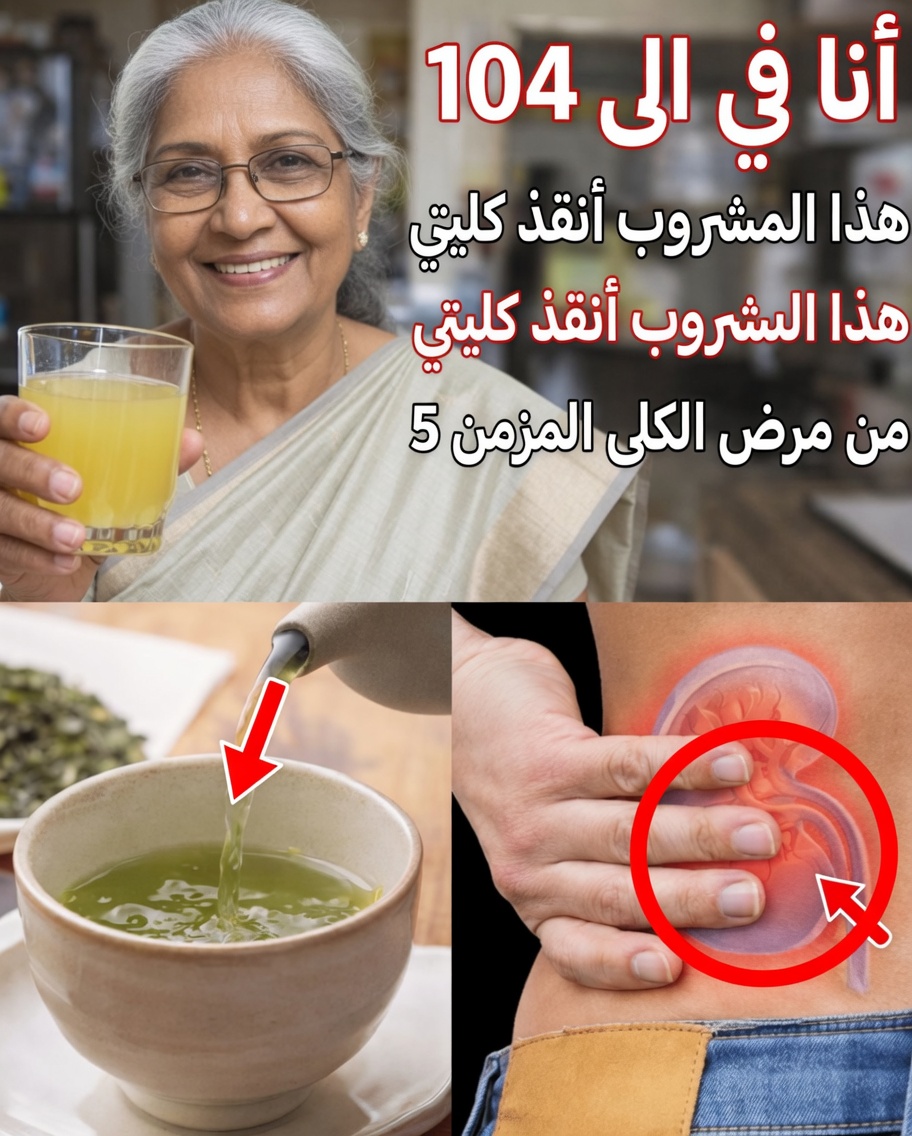 12 أفضل مشروبات صباحية لكبار السن لدعم صحة الكلى وربما المساعدة في طرد السموم – طرق لطيفة للشعور بخفة أكثر كل يوم