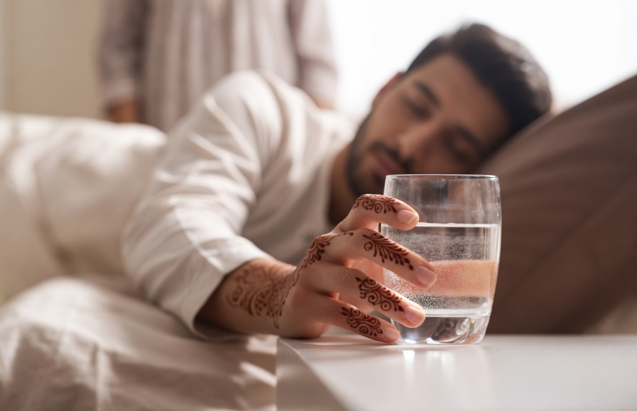 الخطأ القاتل أثناء النوم الذي قد يسبب نوبة قلبية وسكتة دماغية خلال الليل!