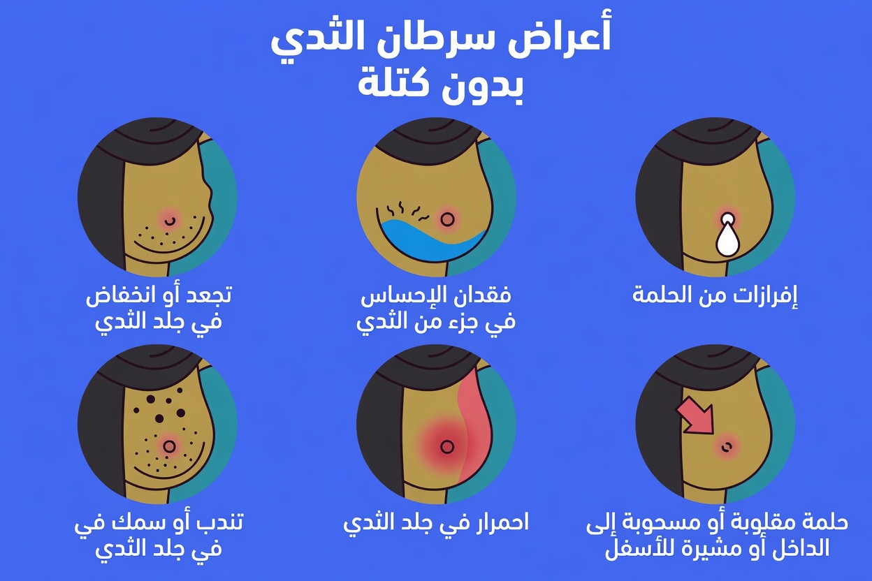 10 أعراض تحذيرية للسرطان: الأعراض التي يتجاهلها معظم الناس ويقول الأطباء إن ذلك قد يكون خطأً قاتلًا