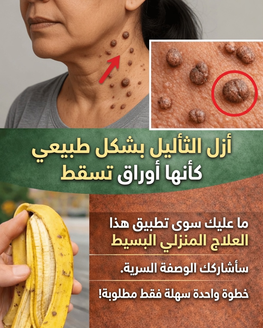 هل يمكن لقشر الموز حقًا أن يساعد في علاج الثآليل؟ نظرة لطيفة على هذا العلاج المنزلي البسيط