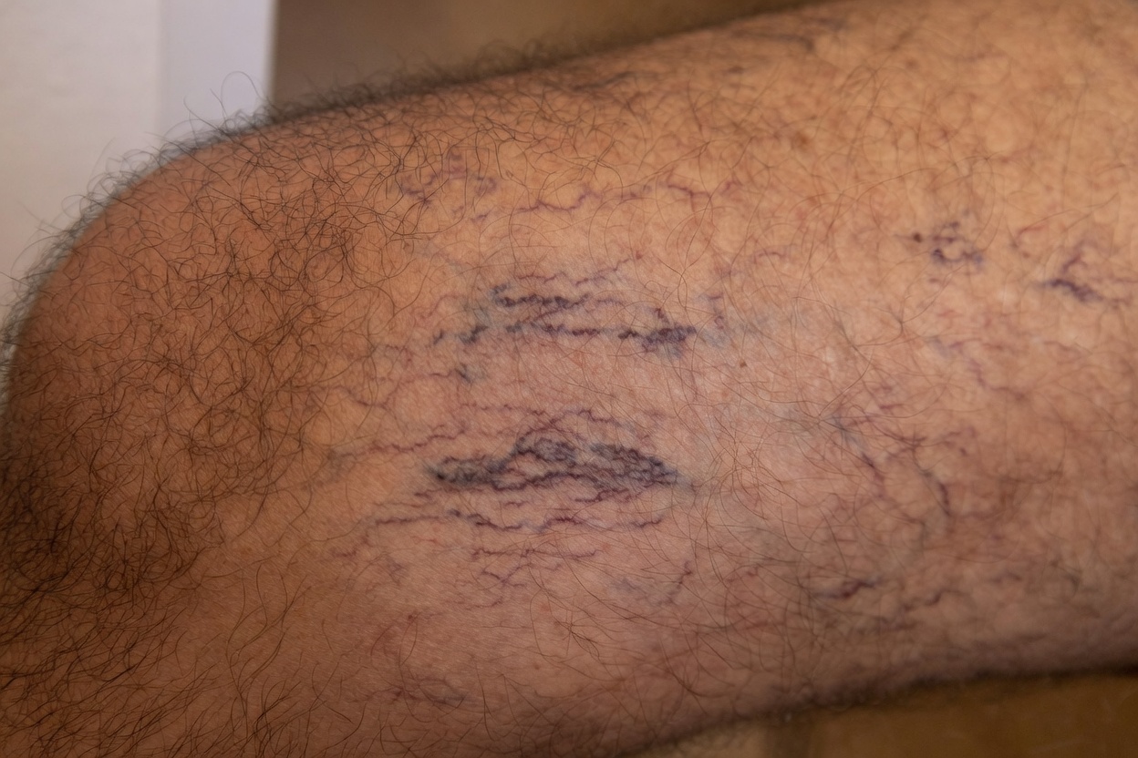 هل يمكن لهذا الفيتامين الشائع أن يدعم الدورة الدموية الصحية في الساقين بعد سن الستين؟