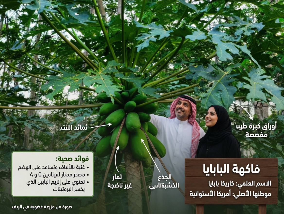 استكشف 17 طريقة قد تدعم بها أزهار البابايا صحتك بعد بلوغ الثلاثين