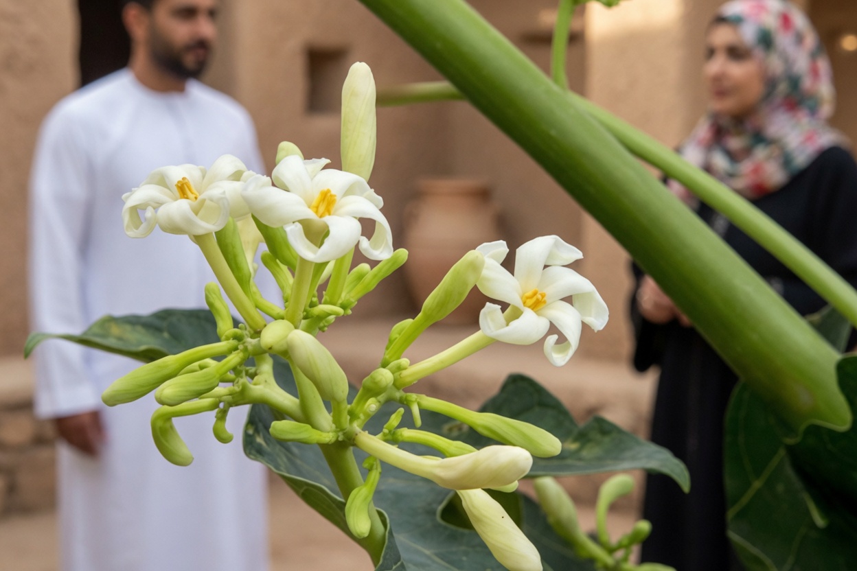 استكشف 17 طريقة قد تدعم بها أزهار البابايا صحتك بعد بلوغ الثلاثين