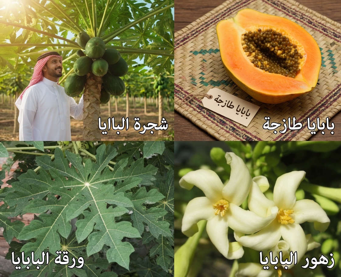 استكشف 17 طريقة قد تدعم بها أزهار البابايا صحتك بعد بلوغ الثلاثين