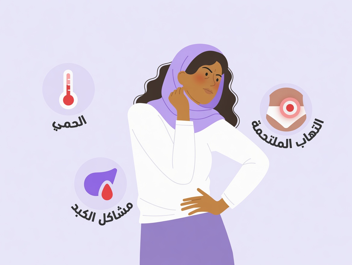 14 علامة تحذيرية للسرطان تتجاهلها كثير من النساء – لا تنتظري حتى فوات الأوان