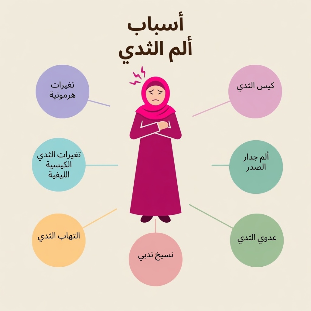 14 علامة تحذيرية للسرطان تتجاهلها كثير من النساء – لا تنتظري حتى فوات الأوان