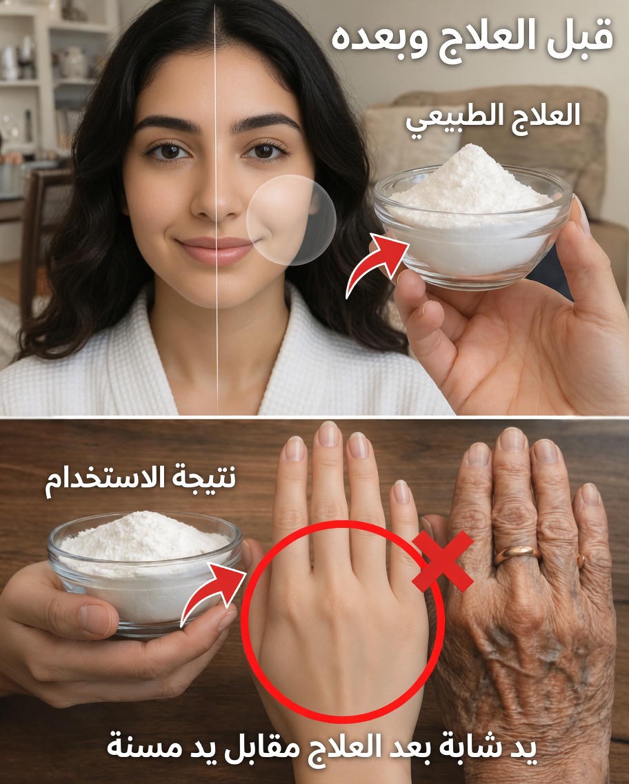 كيفية مكافحة الشيخوخة باستخدام صودا الخبز: حل بسيط وبأسعار معقولة للتجاعيد وترهل الجلد