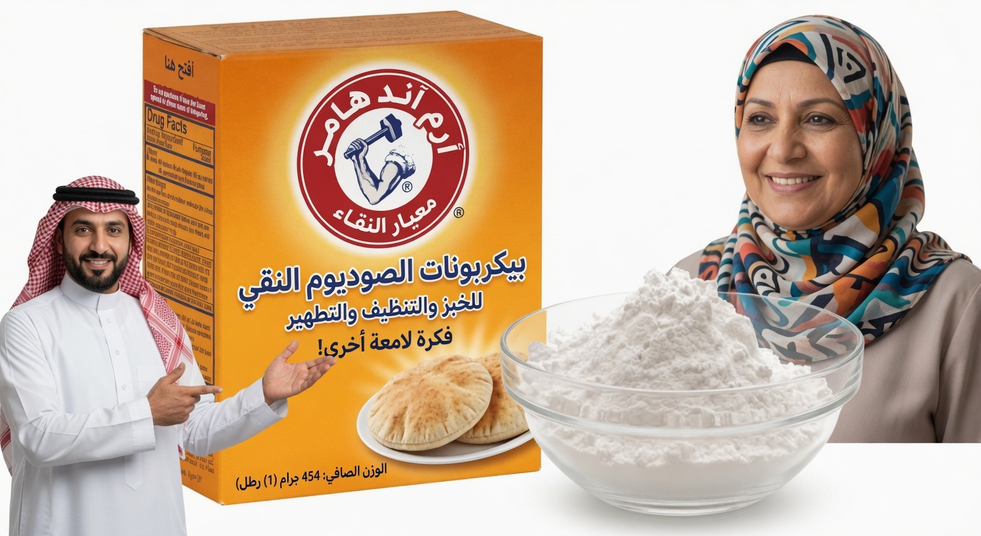 كيفية مكافحة الشيخوخة باستخدام صودا الخبز: حل بسيط وبأسعار معقولة للتجاعيد وترهل الجلد