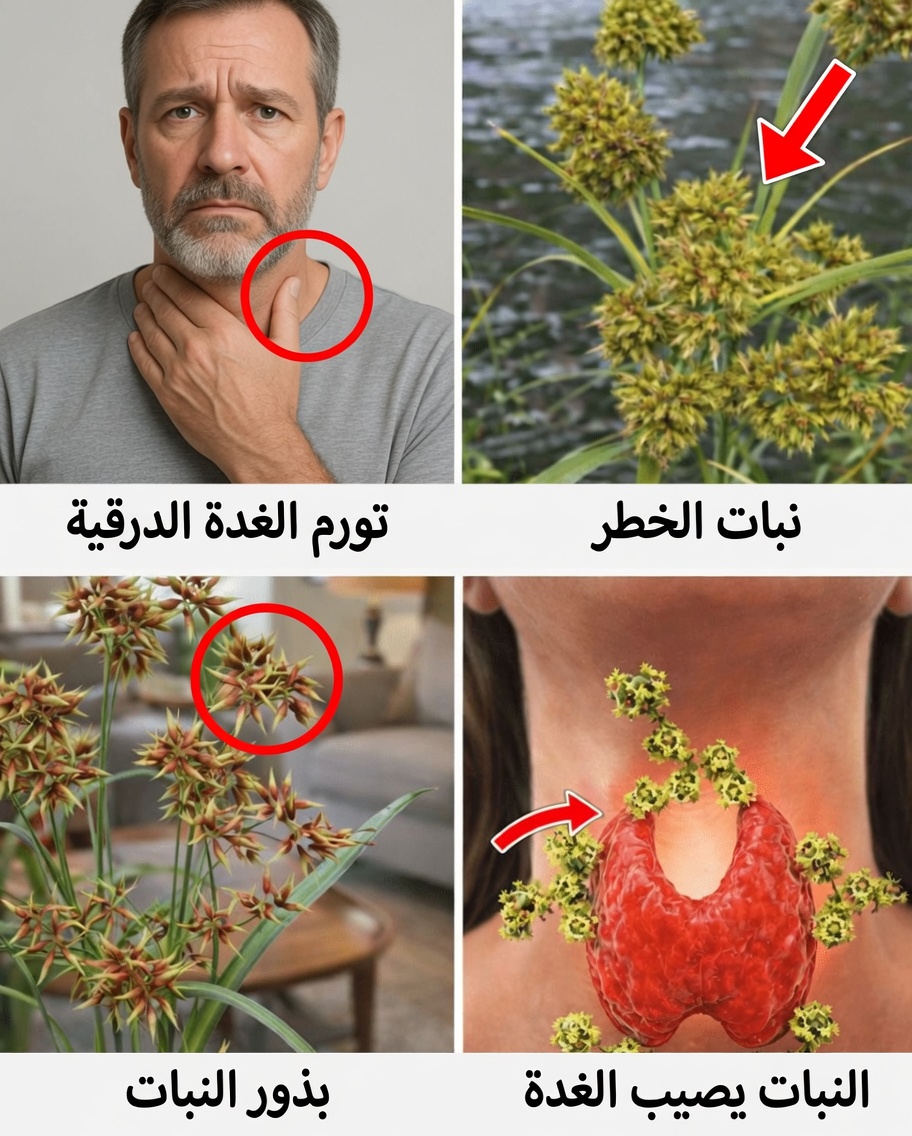 العشبة الخفية: المعالجون القدماء حمَوا السعد—فهل يمكن أن يكون السرّ الأعظم للصحة الطبيعية؟