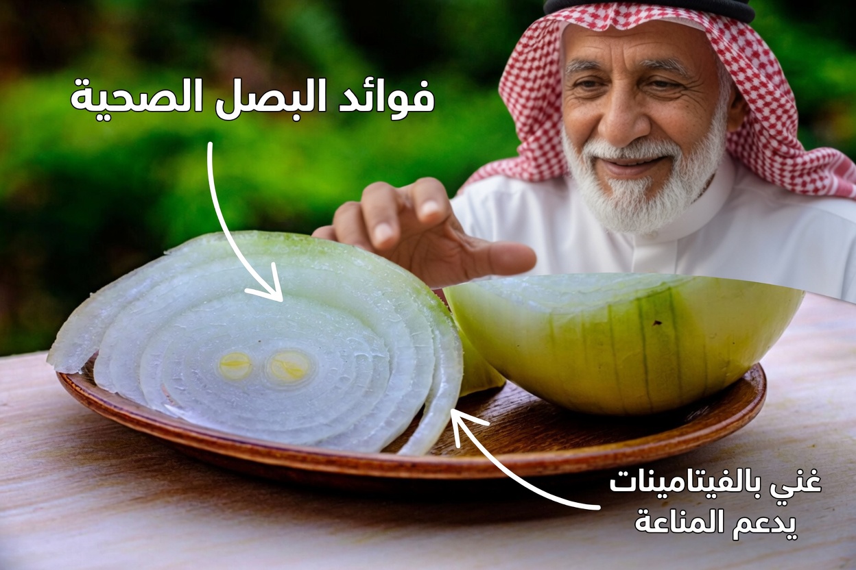 البصل وقشور البصل: نهج طبيعي لطيف لصحة البروستاتا والمثانة