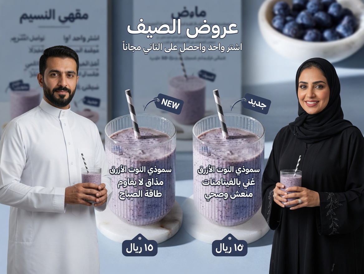 كبار السن: لا تتناولوا التوت الأزرق أبدًا مع هذه الأطعمة الثلاثة! (بل أطلقوا قوته الحقيقية بدلًا من ذلك)