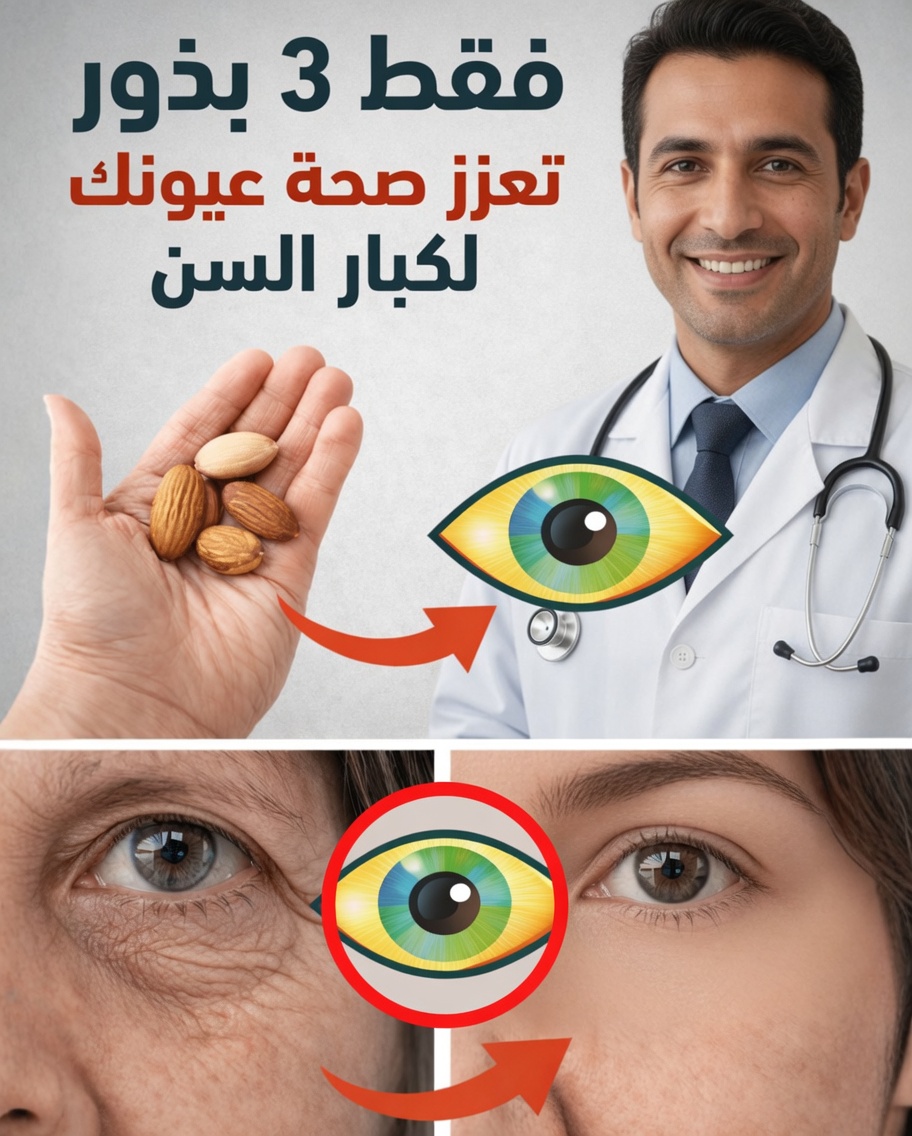 اللص الصامت: لماذا تتلاشى رؤيتك بعد سن الستين (ولماذا يتجاهله معظم الناس حتى فوات الأوان)