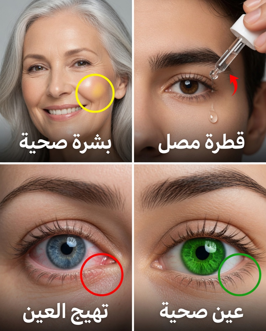 5 أوراق أساسية لتحسين صحة عينيك بشكل طبيعي