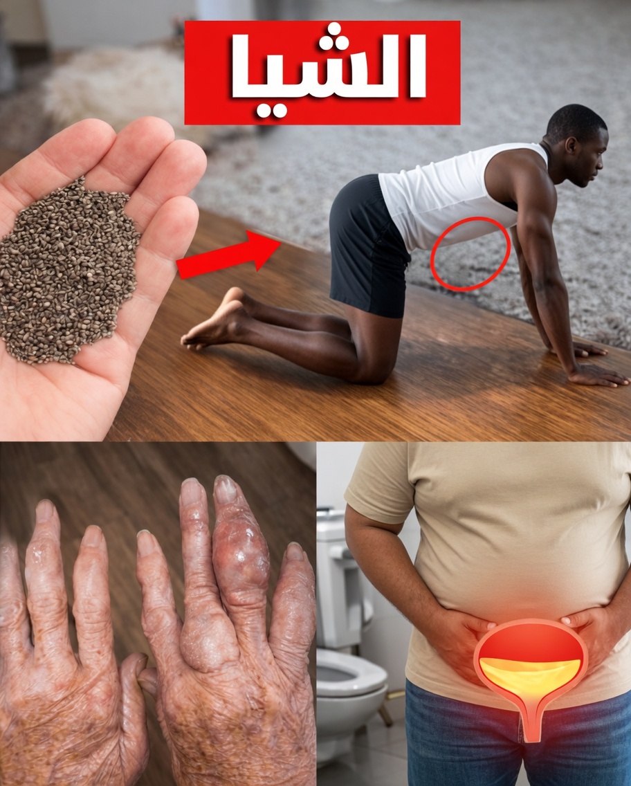 هل بذور الشيا مفيدة حقًا إلى هذا الحد؟ الحقيقة الكاملة – الفوائد، كيفية استخدامها، وما يقوله العلم فعليًا