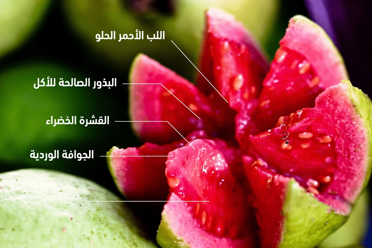 كيفية استخدام الجوافة لدعم صحة العين — علاجات طبيعية يجب أن تعرفها