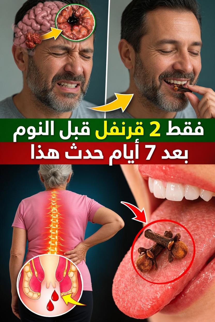 ماذا يحدث إذا تناولت فصّين من الثوم يوميًا لمدة 7 أيام؟ (الحقيقة المفاجئة المدعومة علميًا)