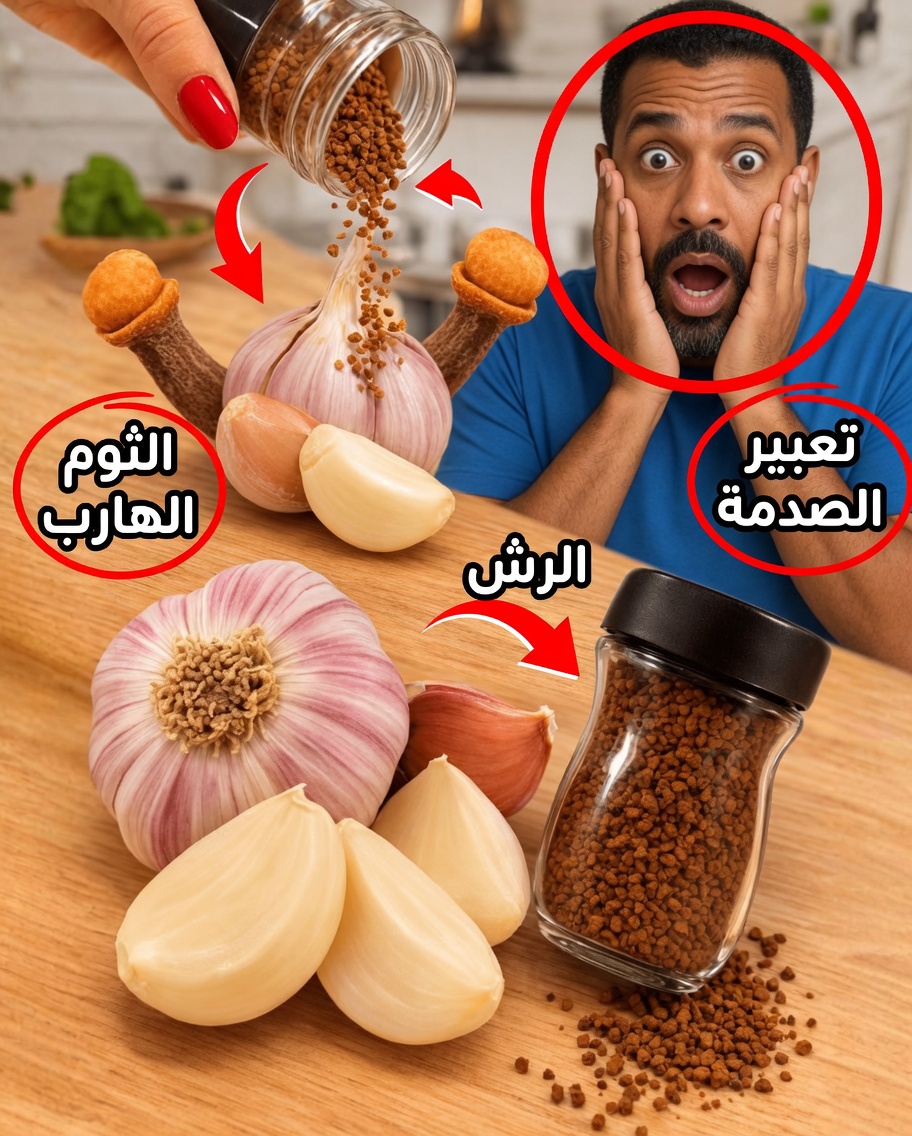 عزّز أداءك الجنسي في غرفة النوم في أي عمر: الفوائد المدهشة للقهوة والثوم