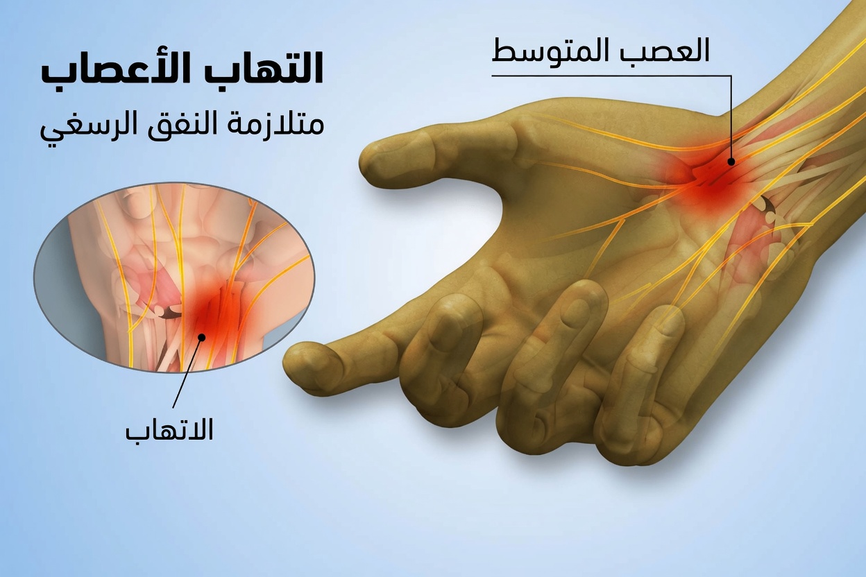 لماذا تخدر يداك؟ الأسباب الشائعة والعلاجات الطبيعية التي تنجح فعلاً