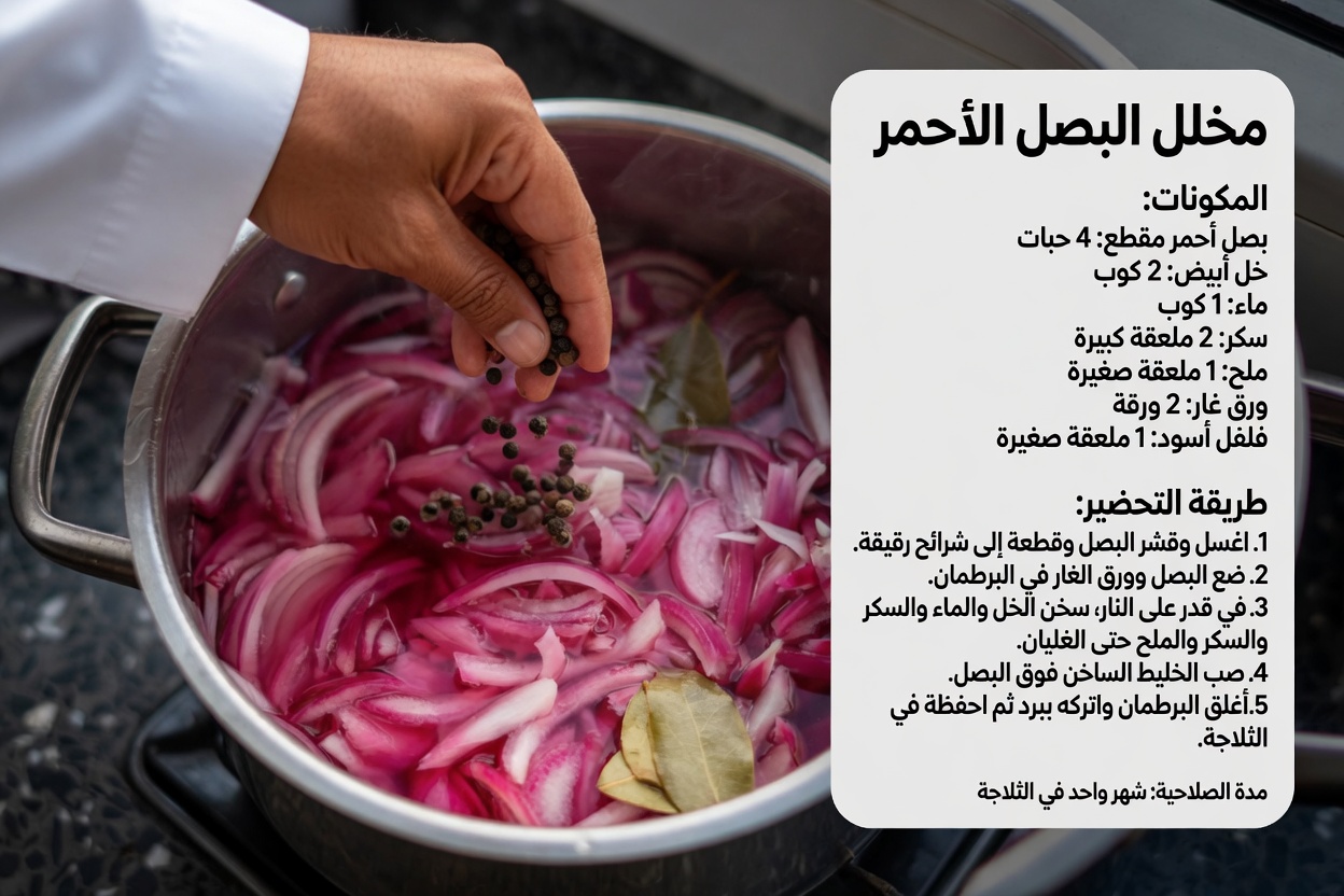 اكتشف قوة البصل الأحمر في إدارة سكر الدم: هل يمكن لهذا المكوّن البسيط في المطبخ أن يساعد في تثبيت مستوياتك؟