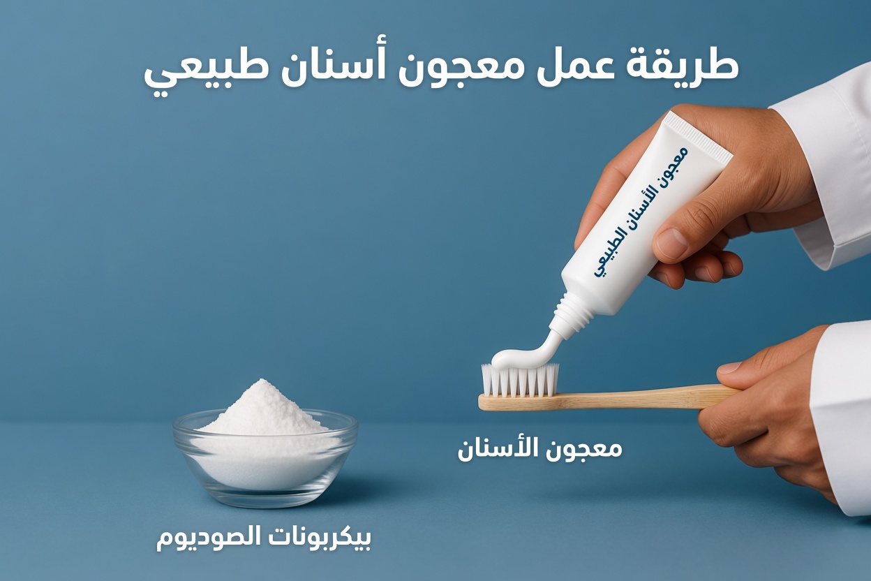 هل معجون الأسنان وبيكربونات الصودا هما الحل للتجاعيد والبقع الداكنة؟ اكتشف الحقيقة
