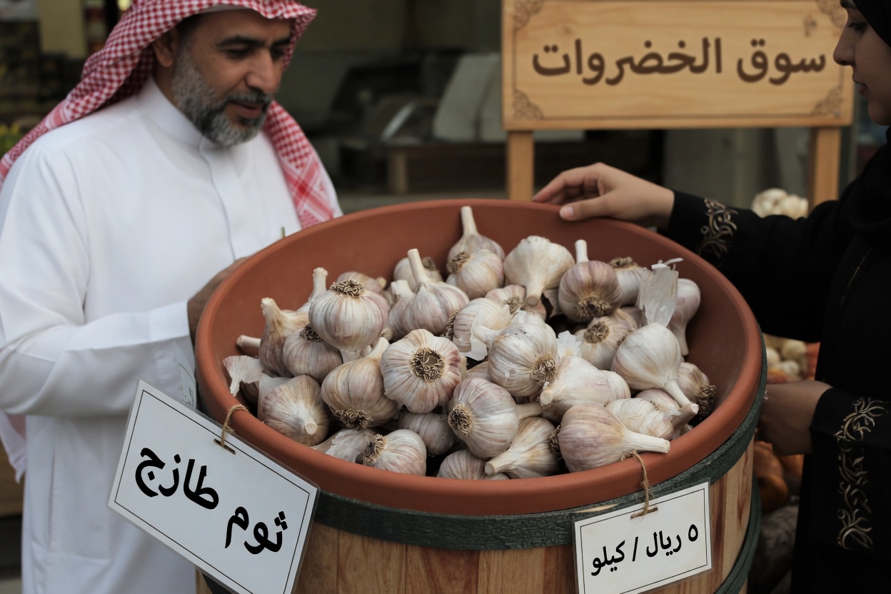 ضع فصًّا من الثوم على قدميك قبل النوم: ماذا يحدث في اليوم التالي؟
