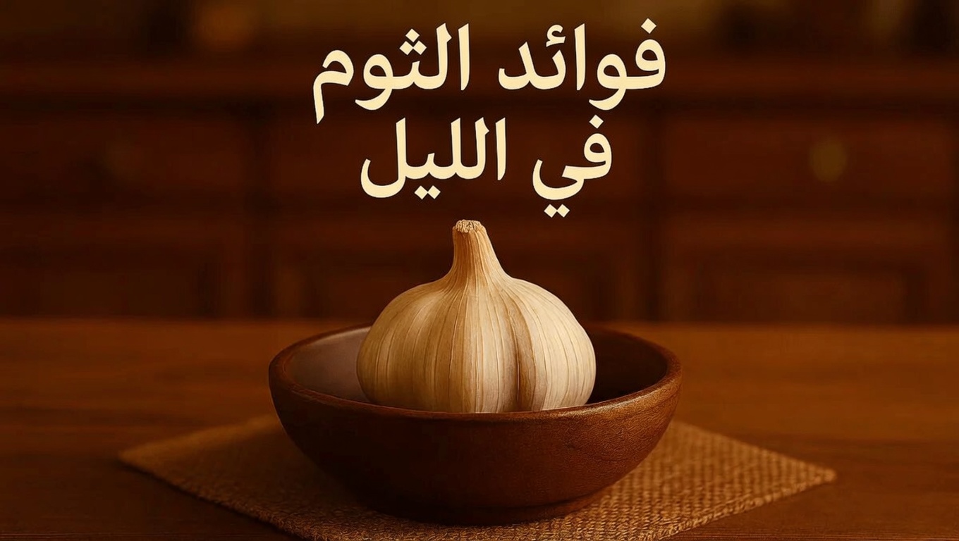 ضع فصًّا من الثوم على قدميك قبل النوم: ماذا يحدث في اليوم التالي؟