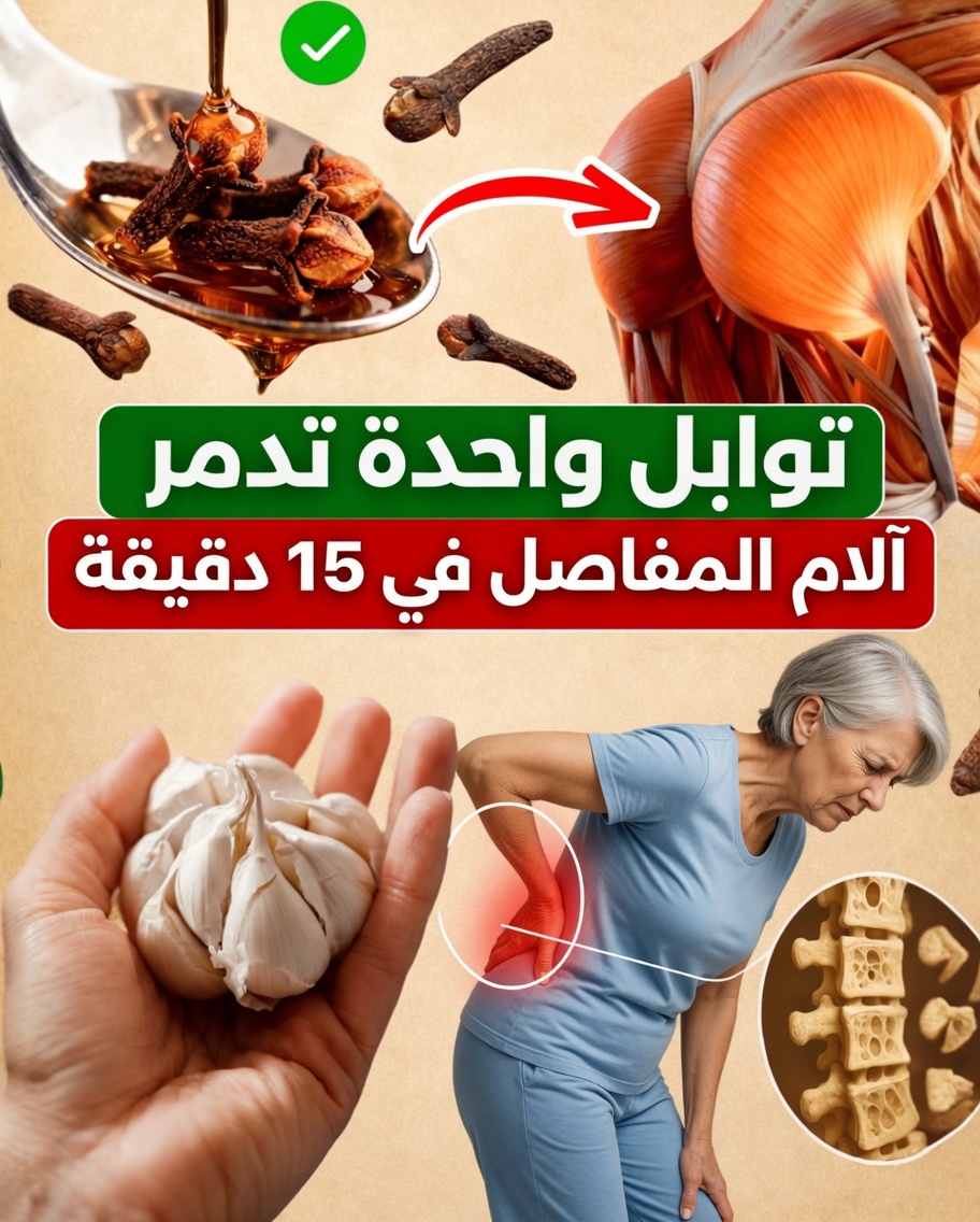 هل تدعم هذه التوابل الخمسة في المطبخ راحة المفاصل بعد سن الستين بهدوء؟