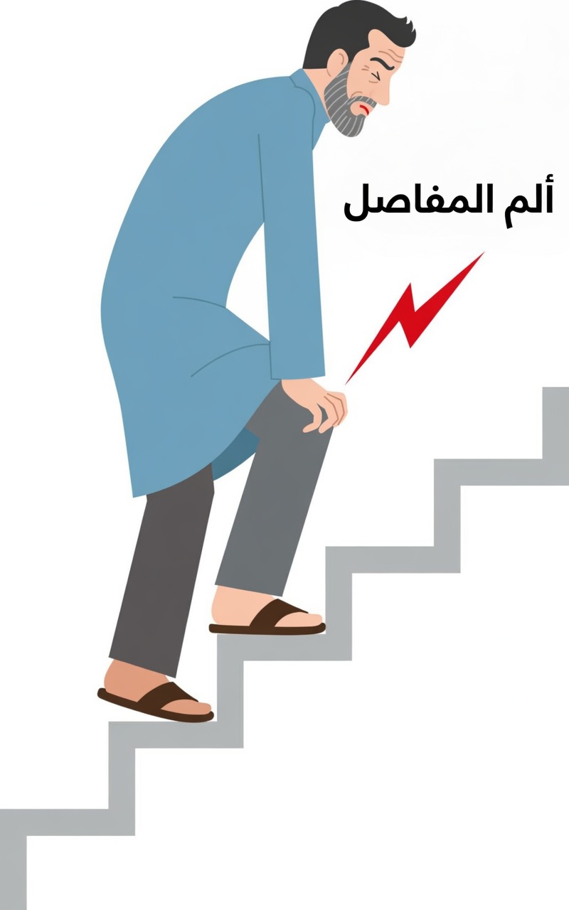 هل تدعم هذه التوابل الخمسة في المطبخ راحة المفاصل بعد سن الستين بهدوء؟