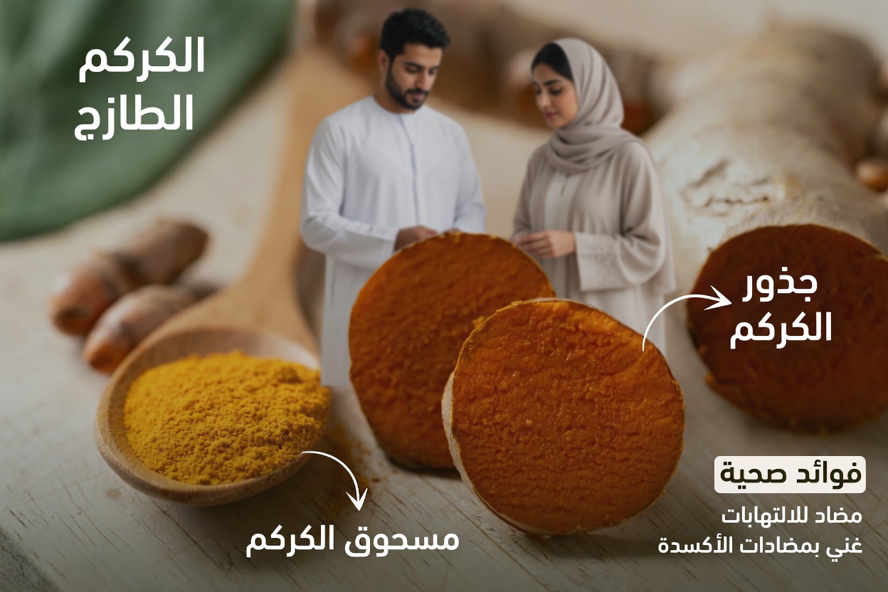 هل تدعم هذه التوابل الخمسة في المطبخ راحة المفاصل بعد سن الستين بهدوء؟