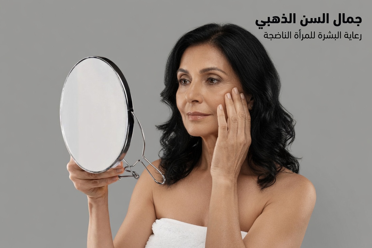 ورق الغار للبشرة المتقدمة في السن: عادة مطبخية مفاجئة تستحق المعرفة؟