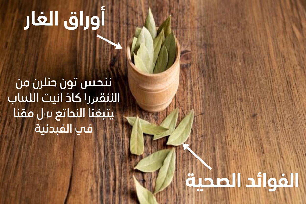 ورق الغار للبشرة المتقدمة في السن: عادة مطبخية مفاجئة تستحق المعرفة؟