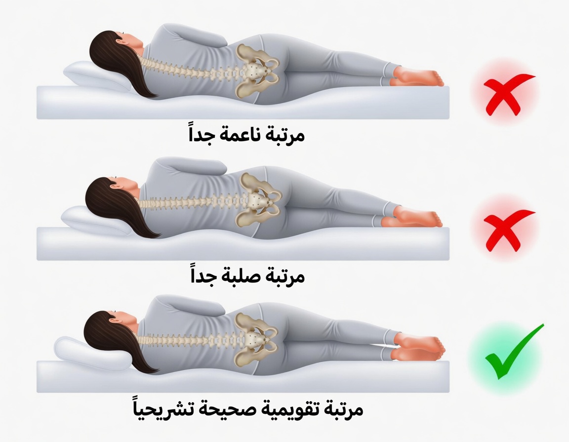 هل يمكن أن يؤدي النوم على جانبك الأيمن بهدوء إلى إفساد راحتك؟