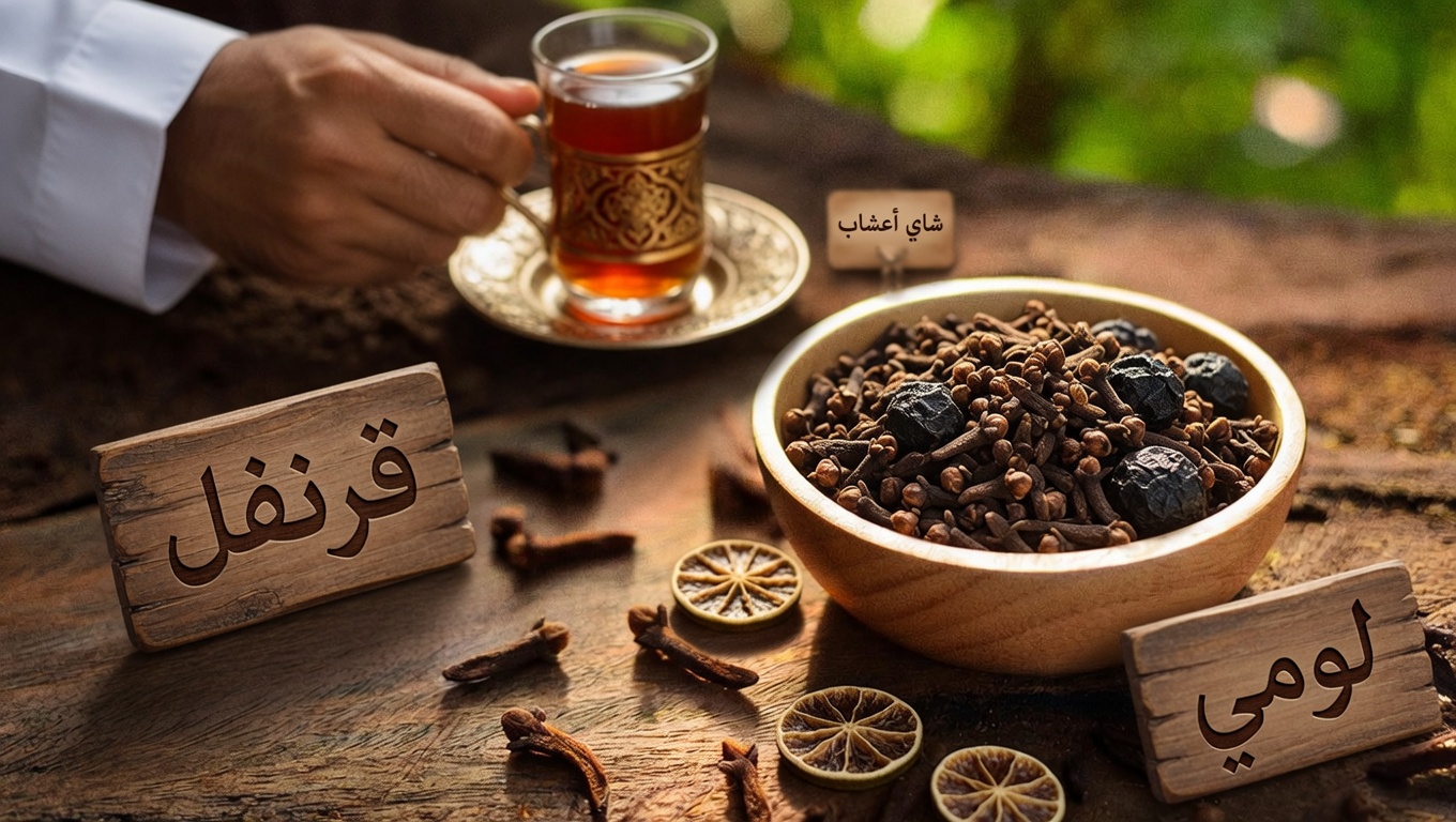 مضغ القرنفل يوميًا بعد سن الأربعين؟ العادة الصغيرة التي يتمنى كثير من كبار السن لو عرفوها مبكرًا