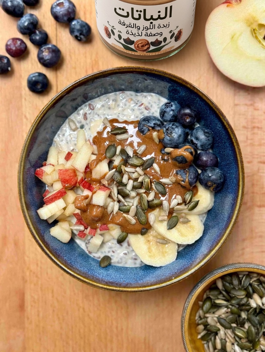 حتى بعد التسعين؟ 3 بذور صباحية يكتشفها كثير من كبار السن لدعم العين والدماغ