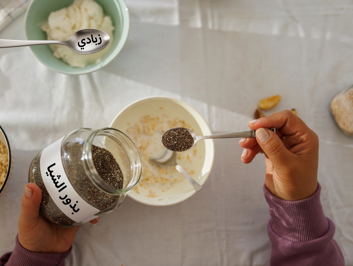 حتى بعد التسعين؟ 3 بذور صباحية يكتشفها كثير من كبار السن لدعم العين والدماغ