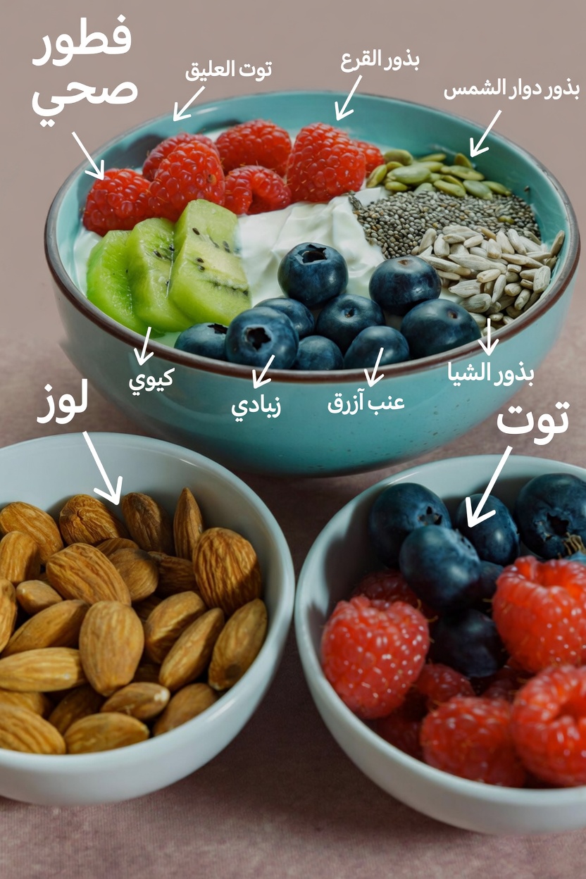 حتى بعد التسعين؟ 3 بذور صباحية يكتشفها كثير من كبار السن لدعم العين والدماغ