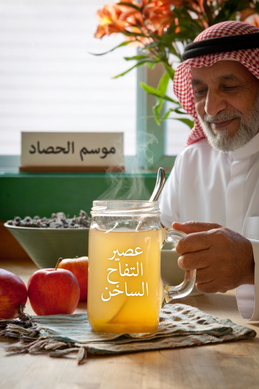 عادة خل التفاح التي يتحدث عنها كبار السن: حيلة مفيدة أم خطأ خفي؟