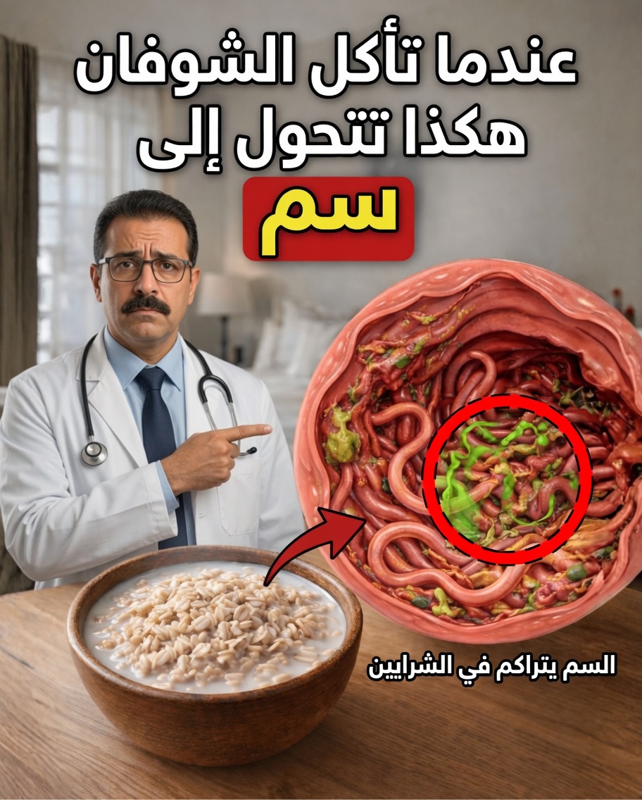 7 أخطاء في الشوفان عليك التوقف عن ارتكابها فورًا قبل أن ينقلب الإفطار ضدك