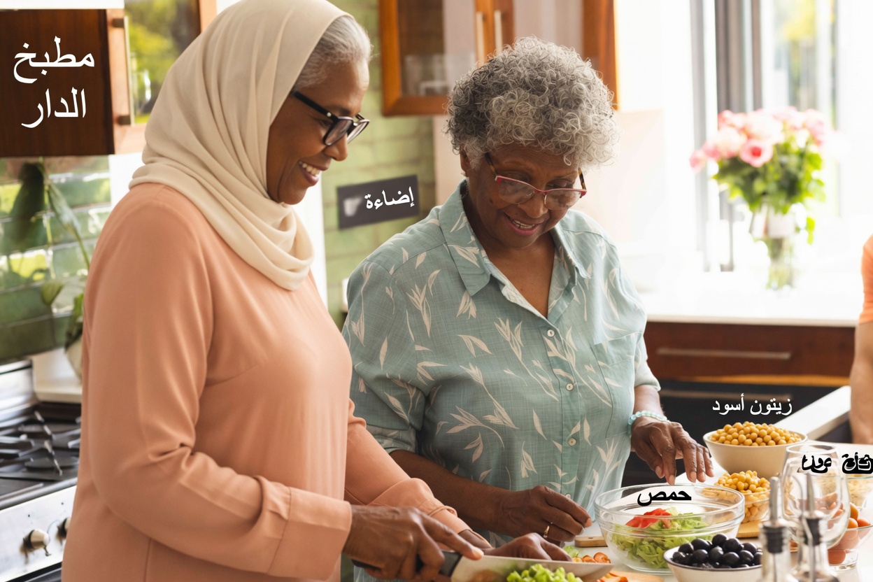 عسل الليمون بالثوم: عادة يومية بسيطة يقول بعض كبار السن إنها تدعم صحة العين