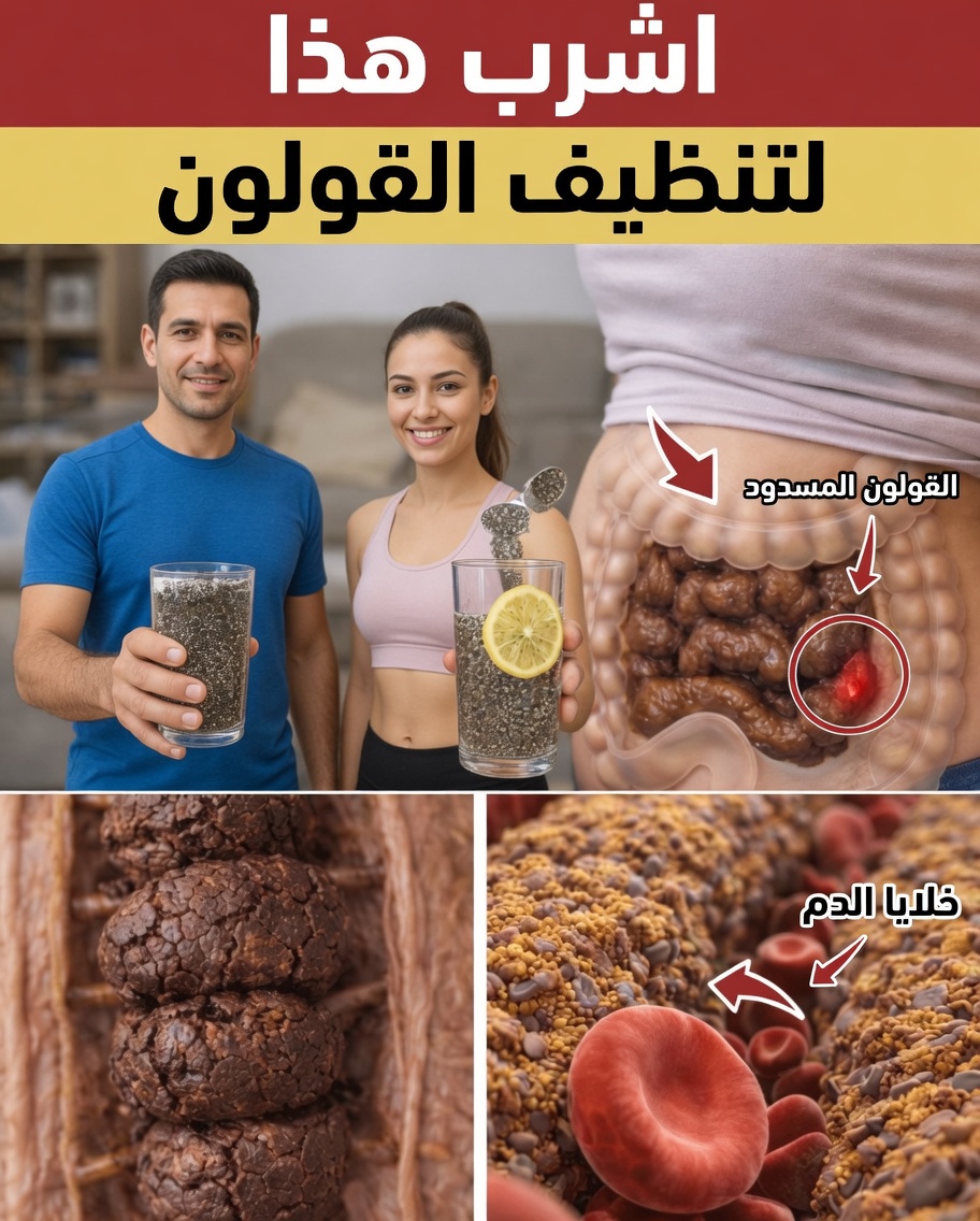 مشروب لطيف قبل النوم لراحة الهضم: عادة أم خطر هضمي خفي؟