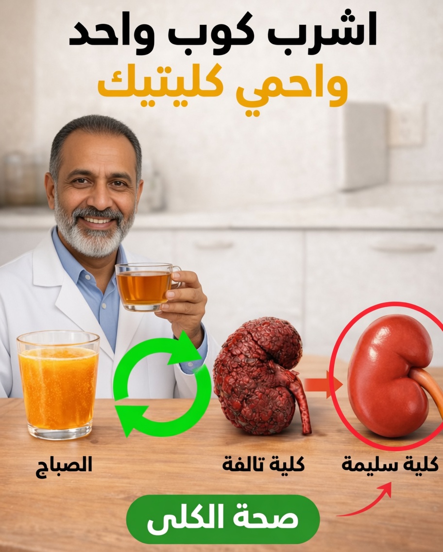 11 مشروبًا قبل النوم قد تساعد في دعم صحة الكلى أثناء الليل