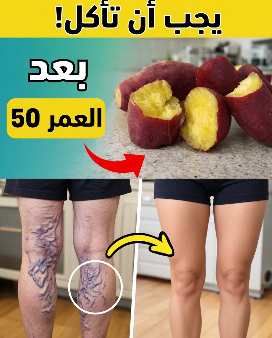 تناول هذه الأطعمة الطبيعية الـ12 بعد سن الخمسين قبل أن تتراجع الطاقة والقوة