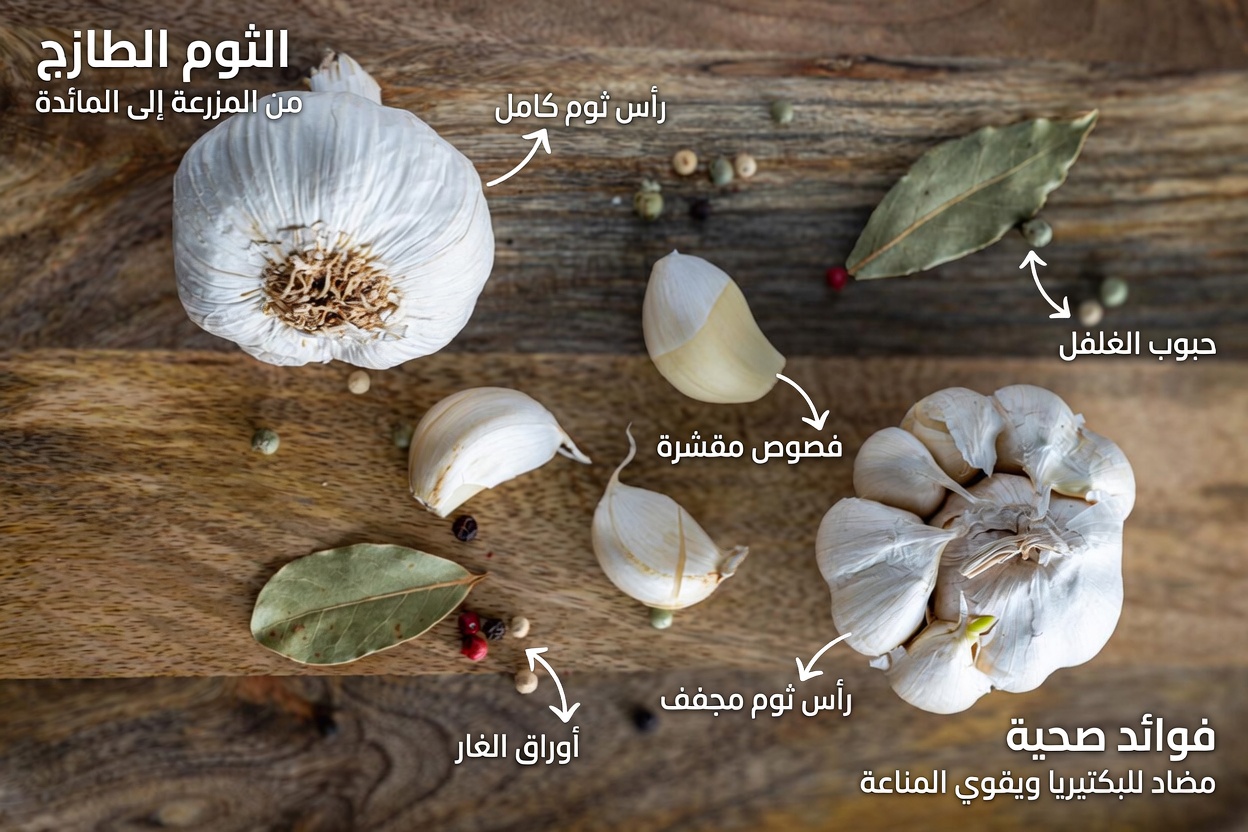 تناول هذه الأطعمة الطبيعية الـ12 بعد سن الخمسين قبل أن تتراجع الطاقة والقوة