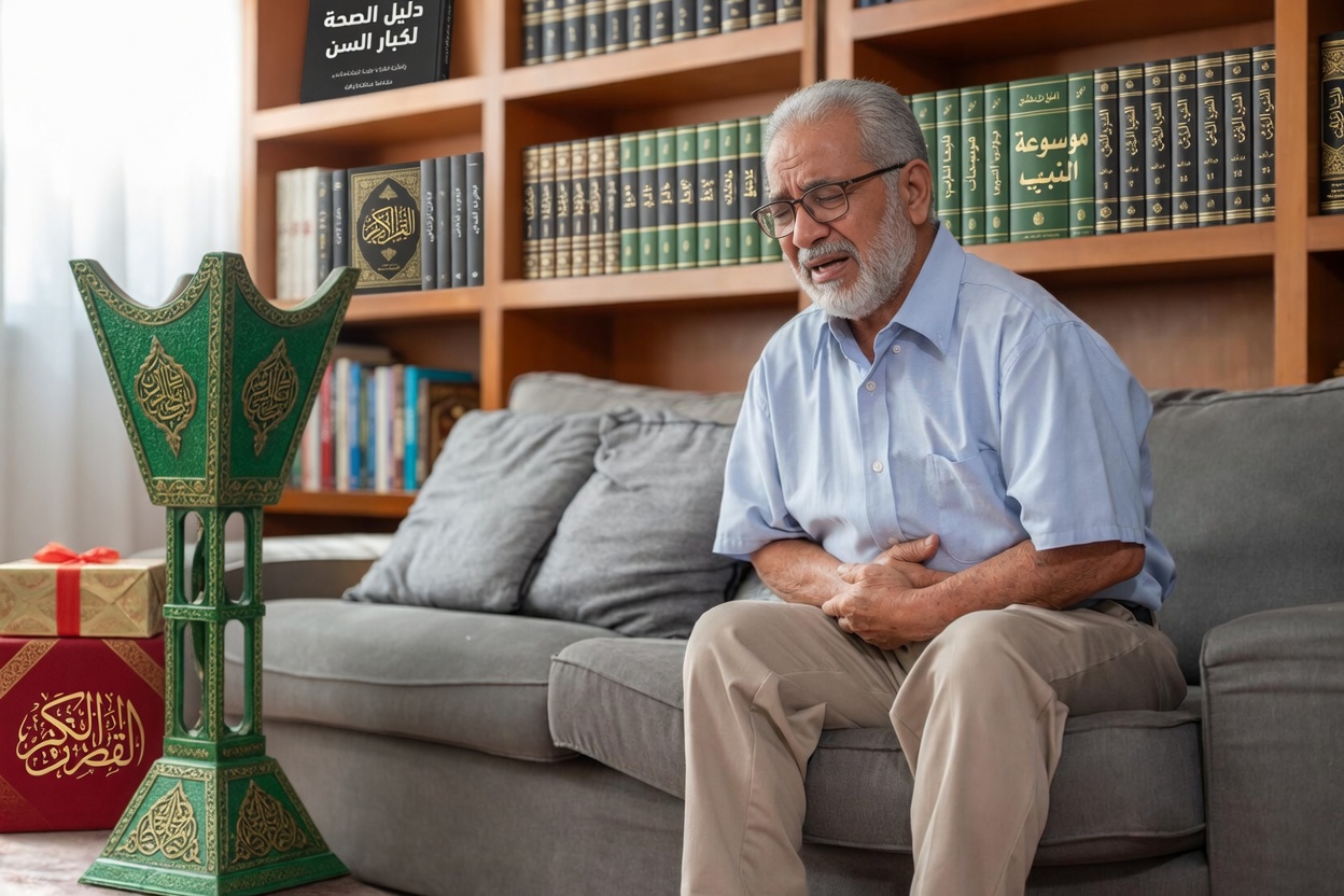 تحذير من الأملوديبين لكبار السن: 12 أثرًا جانبيًا خفيًا يفوتها كثيرون