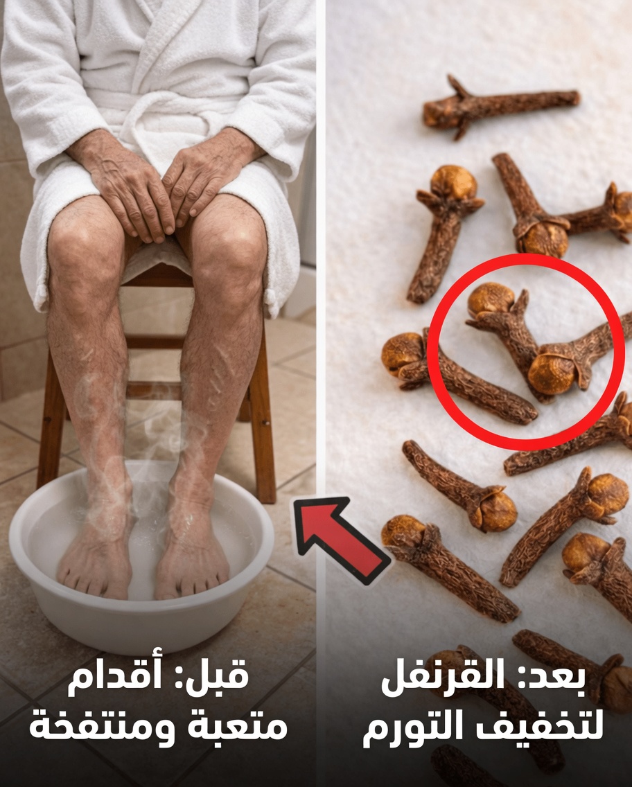 هل يمكن أن تكون حمّامات المقعدة بماء القرنفل طقس الراحة المنسي الذي تعيد النساء فوق سن 35 اكتشافه؟