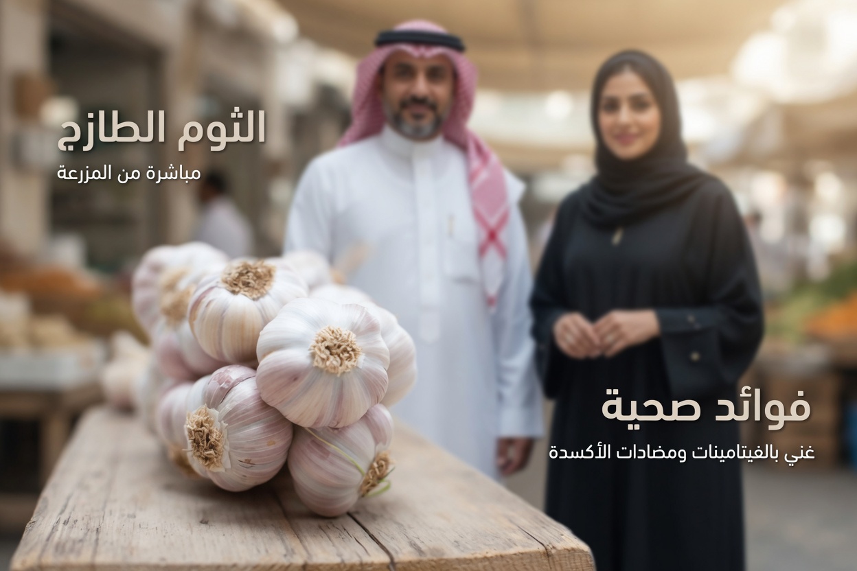 الثوم لصحة الأذن: راحة طبيعية وحماية