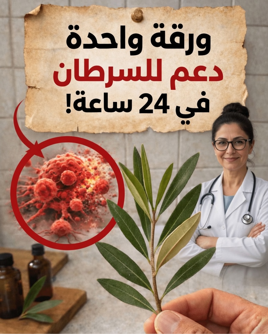 الورقة التي «تدعم علاج السرطان خلال 24 ساعة»: ماذا يقول العلم حقًا