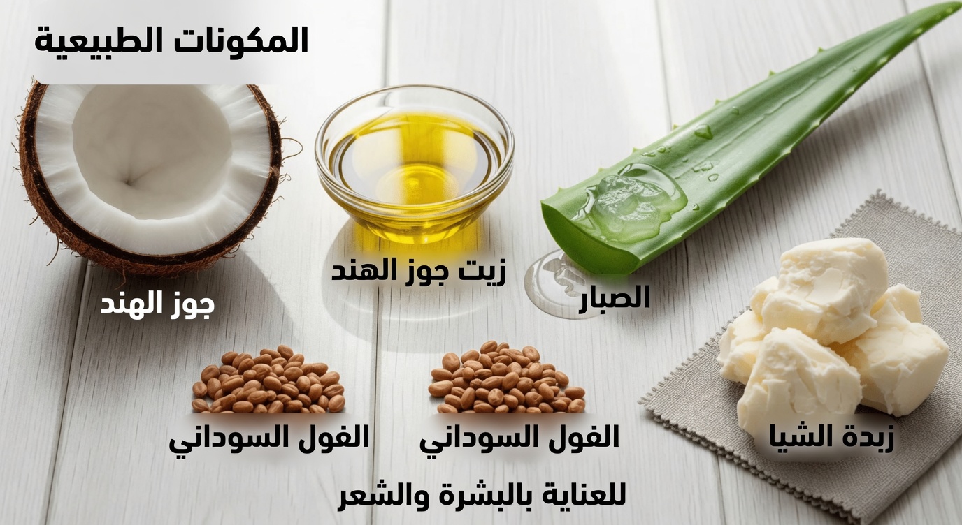 هذا العلاج الطبيعي للشعر يساعد على تحفيز نموه وتقليل تساقطه