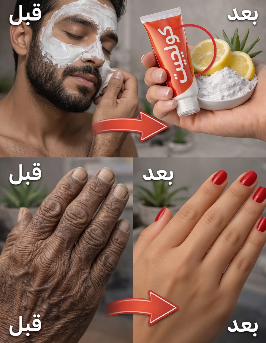 "يبدو وكأنني خضعت لإجراء تجميلي": العلاج المنزلي الذي يستخدمه الناس لتحسين مظهر التجاعيد والبقع الداكنة على اليدين والذراعين